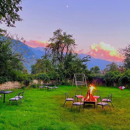 Sagar Heritage Resort, Near Mall Road Manali Zewnętrze zdjęcie