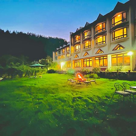 Sagar Heritage Resort, Near Mall Road Manali Zewnętrze zdjęcie