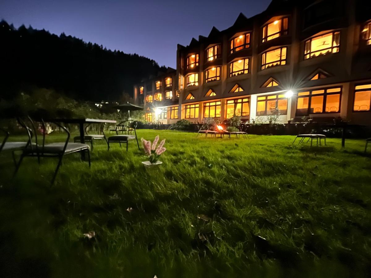 Sagar Heritage Resort, Near Mall Road Manali Zewnętrze zdjęcie