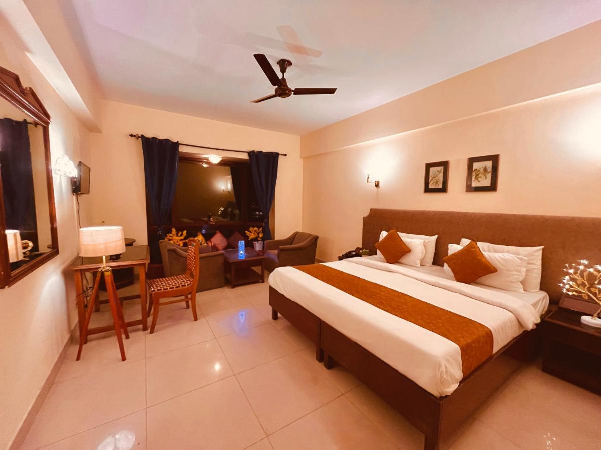 Sagar Heritage Resort, Near Mall Road Manali Zewnętrze zdjęcie