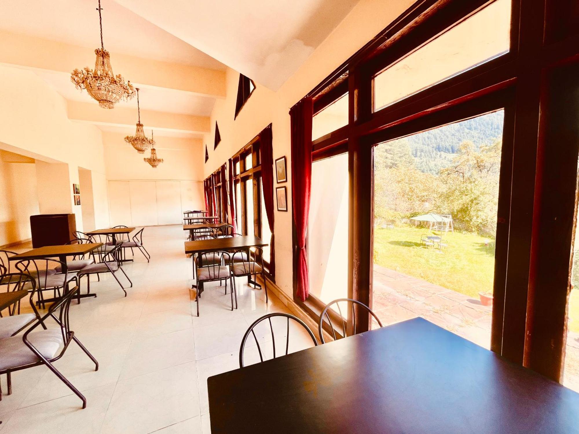 Sagar Heritage Resort, Near Mall Road Manali Zewnętrze zdjęcie