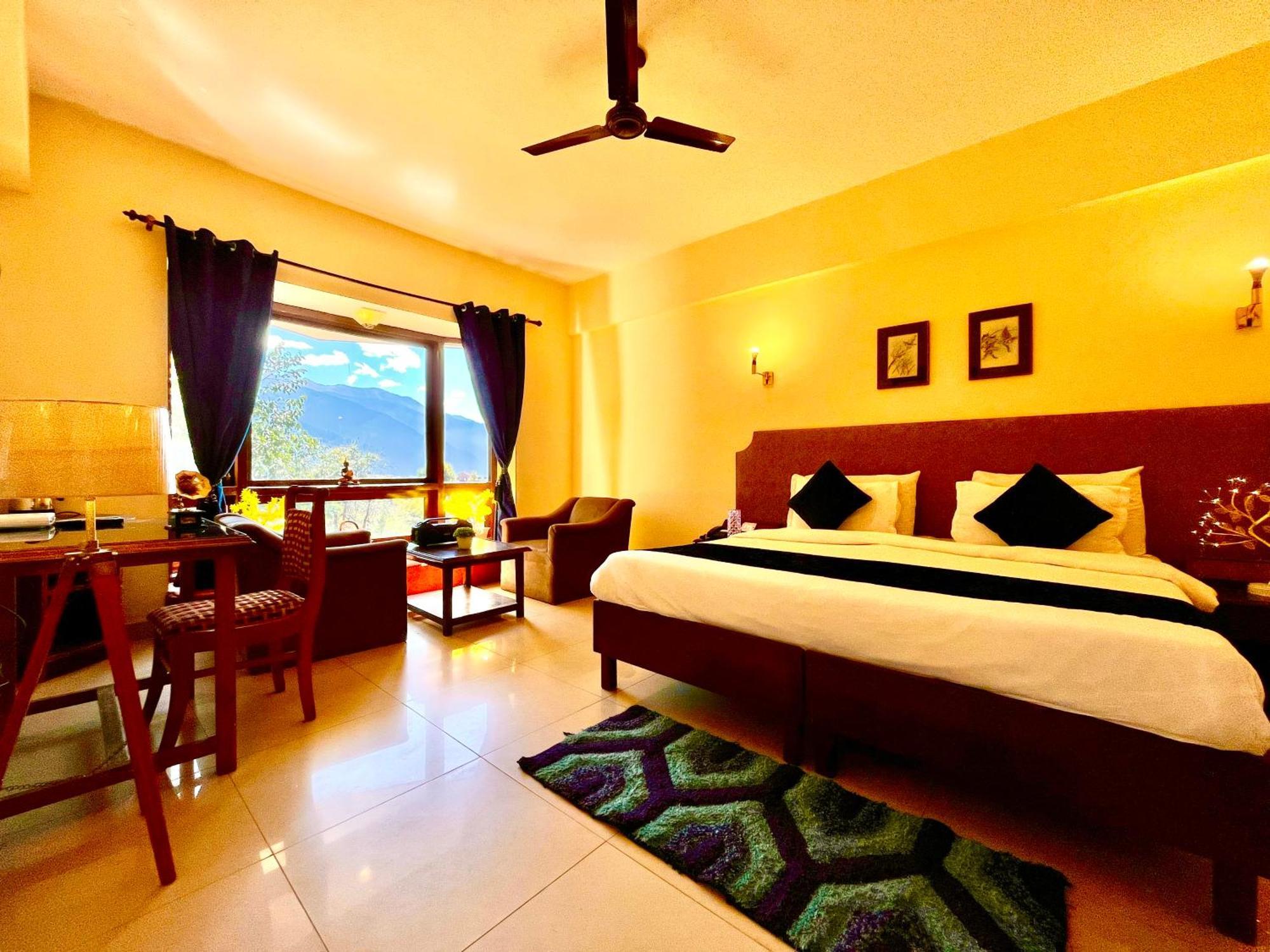 Sagar Heritage Resort, Near Mall Road Manali Zewnętrze zdjęcie