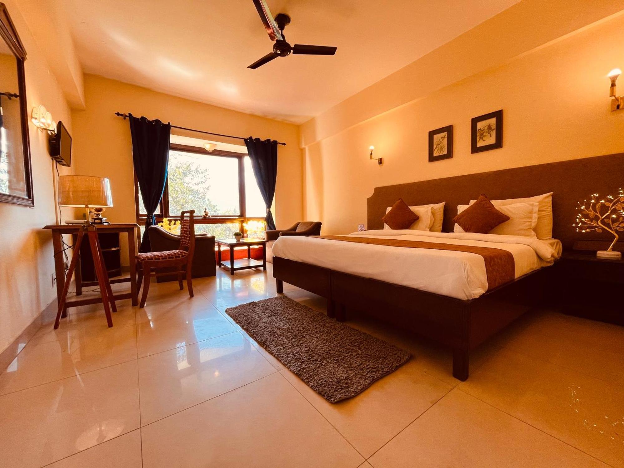 Sagar Heritage Resort, Near Mall Road Manali Zewnętrze zdjęcie