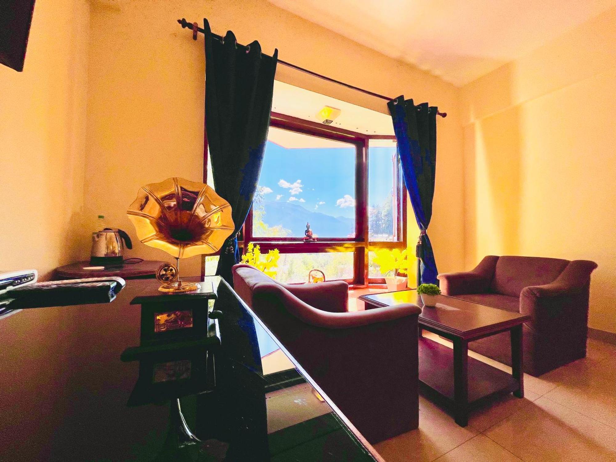 Sagar Heritage Resort, Near Mall Road Manali Zewnętrze zdjęcie