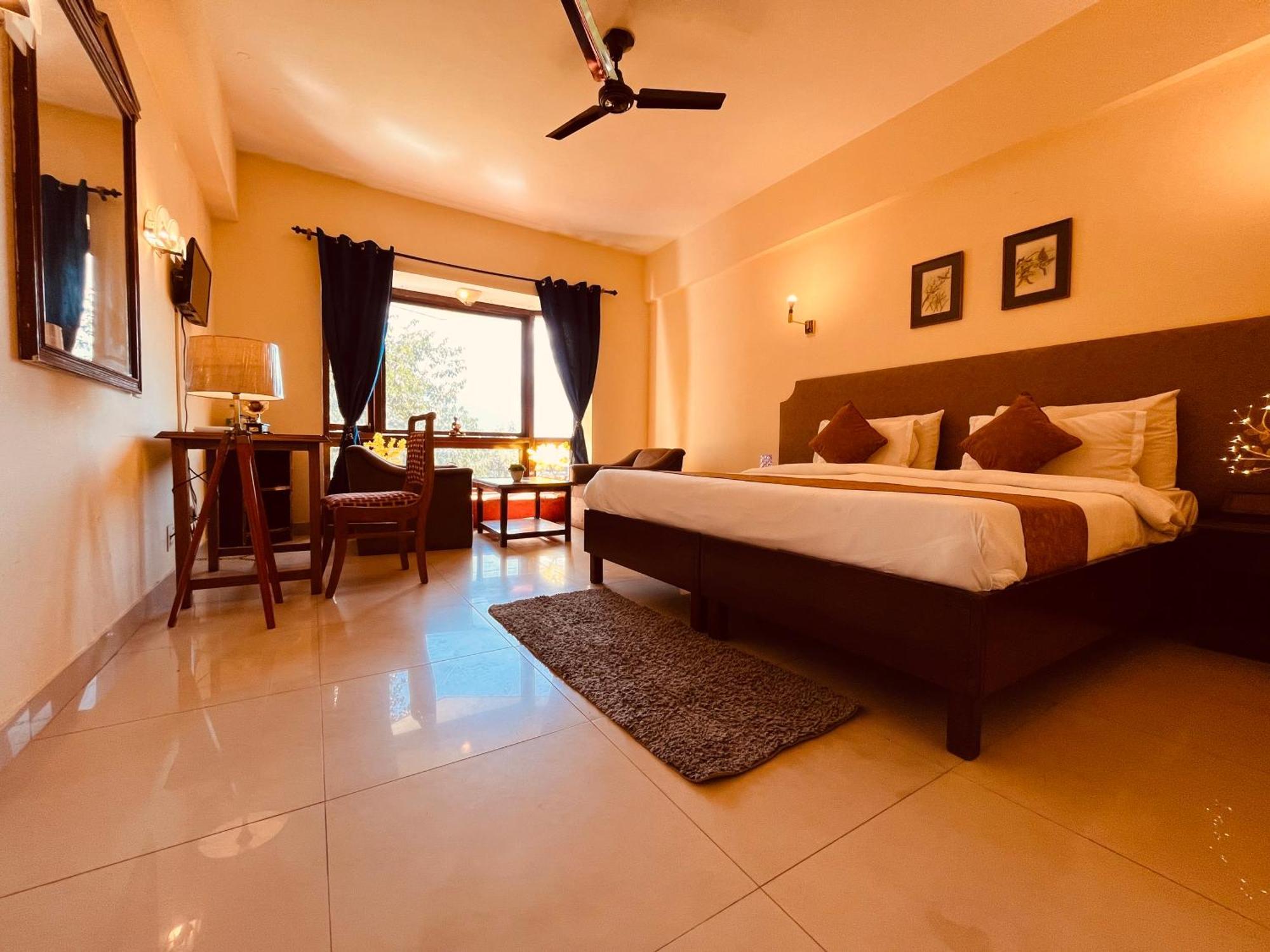 Sagar Heritage Resort, Near Mall Road Manali Zewnętrze zdjęcie