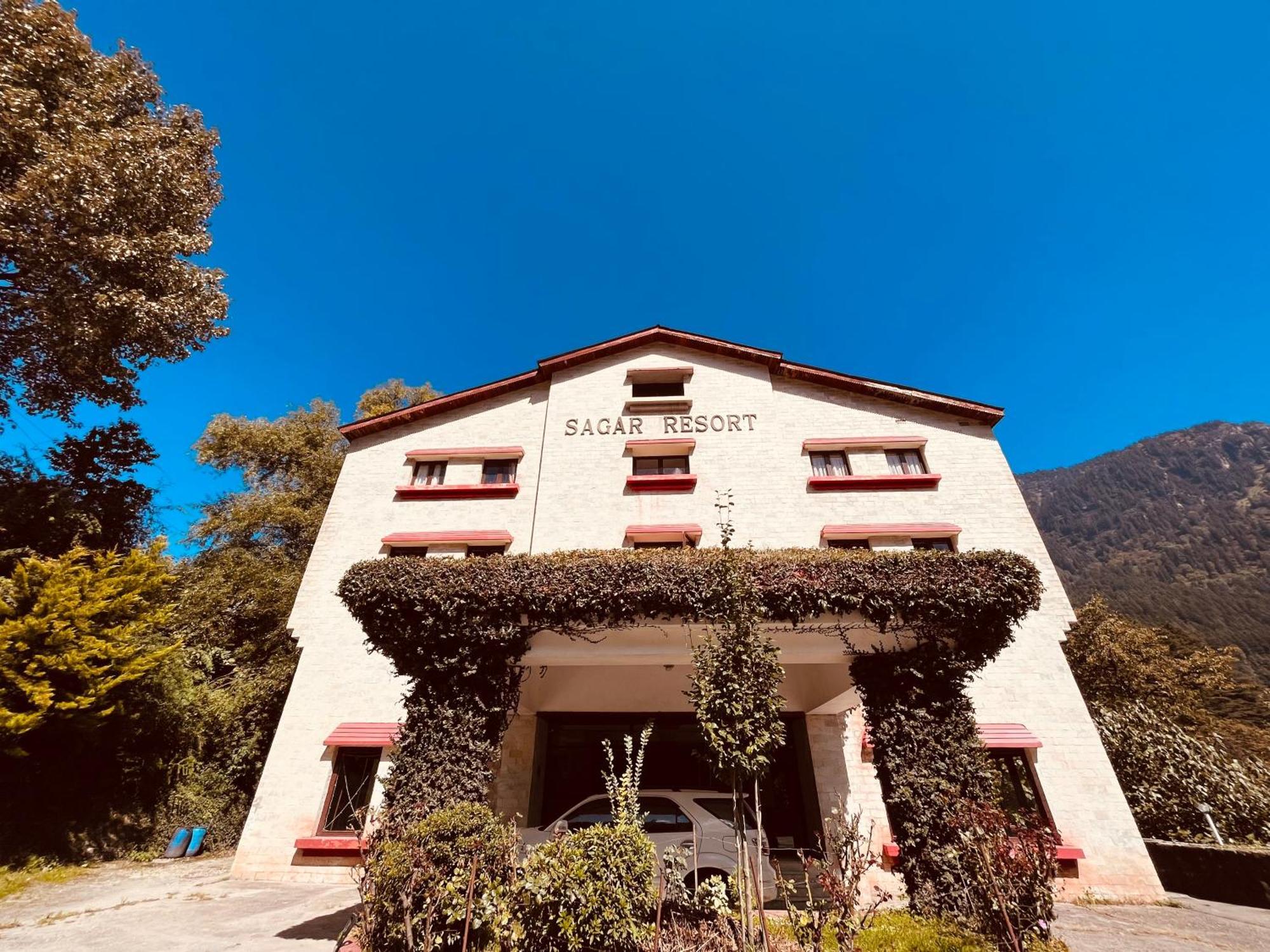 Sagar Heritage Resort, Near Mall Road Manali Zewnętrze zdjęcie